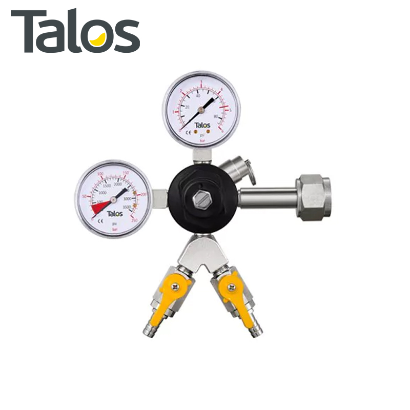 Regulador CO2 2 Salidas